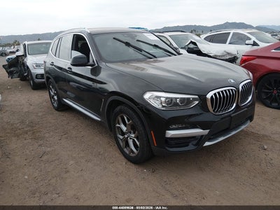 BMW X3 2021
