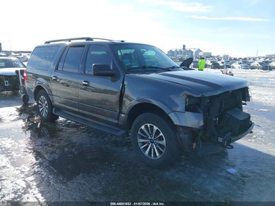 FORD EXPEDITION EL 2016