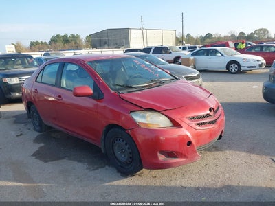 TOYOTA YARIS 2007