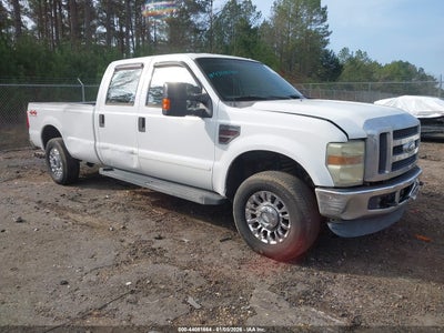 FORD F-250 2008