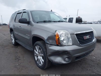 GMC YUKON 2007