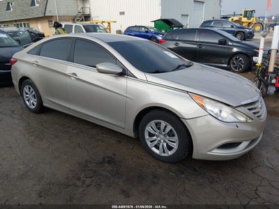 HYUNDAI SONATA 2011