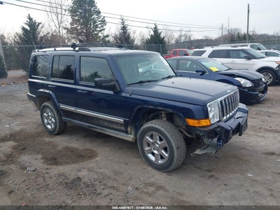 JEEP COMMANDER 2006