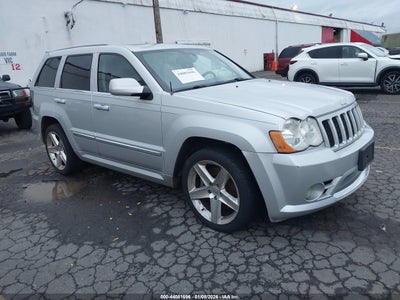 JEEP GRAND CHEROKEE 2008