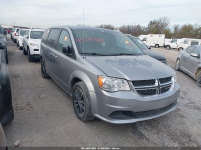 DODGE GRAND CARAVAN 2018