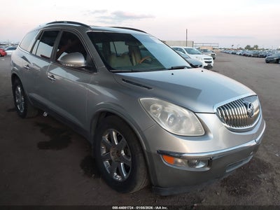BUICK ENCLAVE 2008