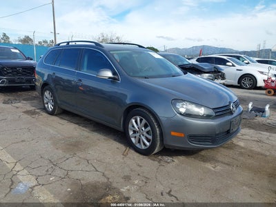 VOLKSWAGEN JETTA SPORTWAGEN 2012