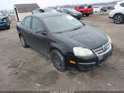 VOLKSWAGEN JETTA 2006