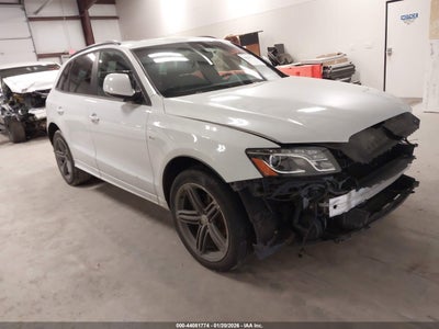 AUDI Q5 2012
