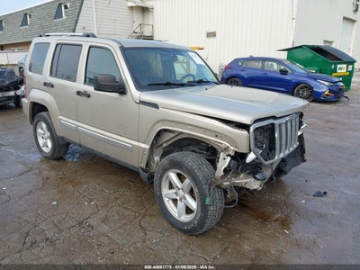 JEEP LIBERTY 2010