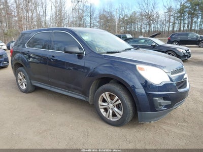 CHEVROLET EQUINOX 2015