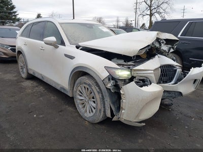 MAZDA CX-90 2024