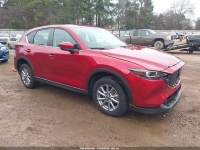 MAZDA CX-5 2022