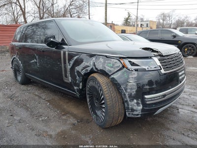 LAND ROVER RANGE ROVER 2024