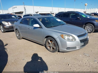 CHEVROLET MALIBU 2011