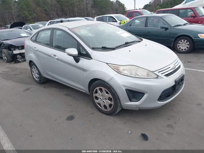 FORD FIESTA 2013