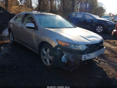 ACURA TSX 2010
