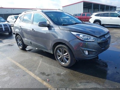 HYUNDAI TUCSON 2014