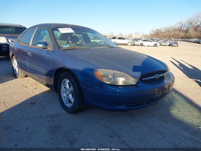 FORD TAURUS 2002