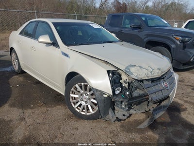 CADILLAC CTS 2010