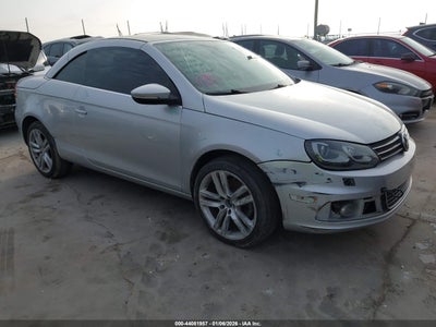 VOLKSWAGEN EOS 2013