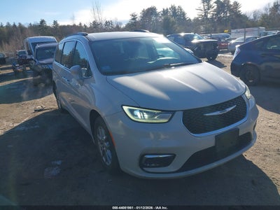 CHRYSLER PACIFICA 2021