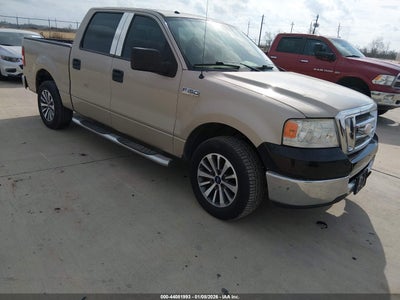 FORD F-150 2008