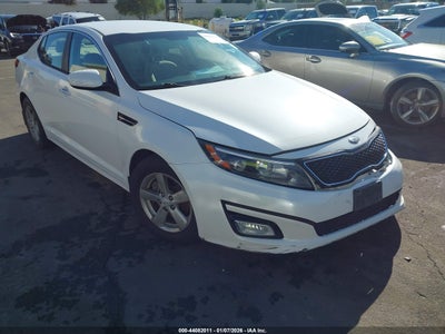 KIA OPTIMA 2014