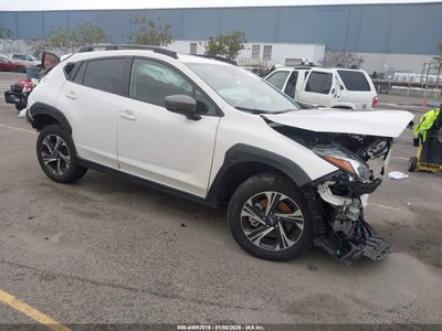 SUBARU CROSSTREK 2025
