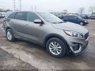 KIA SORENTO 2016