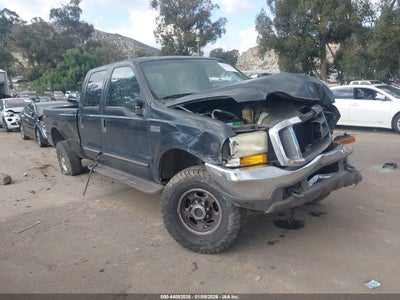 FORD F-350 2000