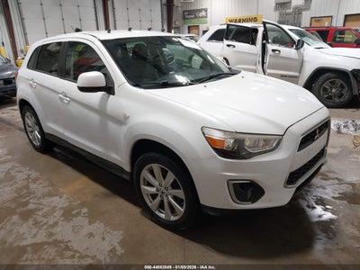MITSUBISHI OUTLANDER SPORT 2015