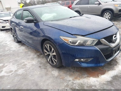 NISSAN MAXIMA 2017