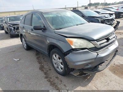 HONDA CR-V 2011