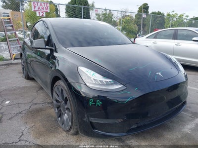 TESLA MODEL Y 2020