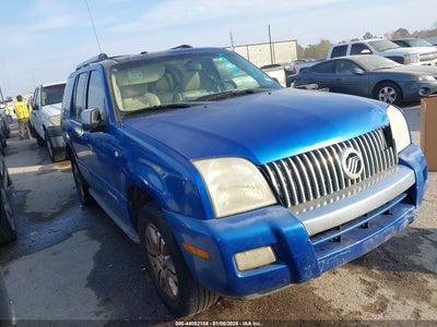 MERCURY MOUNTAINEER 2010