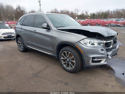 BMW X5 2014