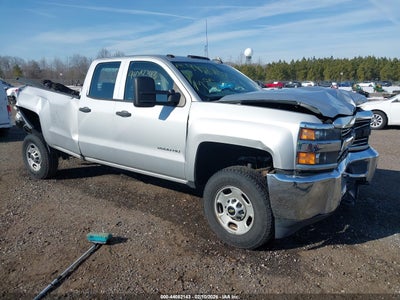 CHEVROLET SILVERADO 2500HD 2016