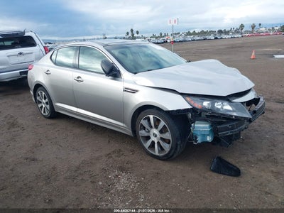 KIA OPTIMA 2013