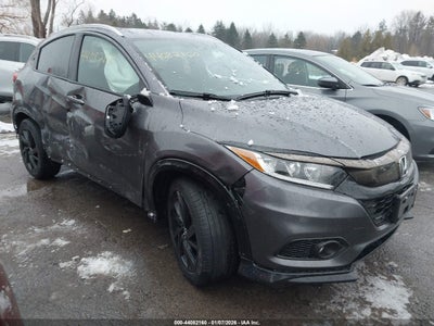 HONDA HR-V 2022