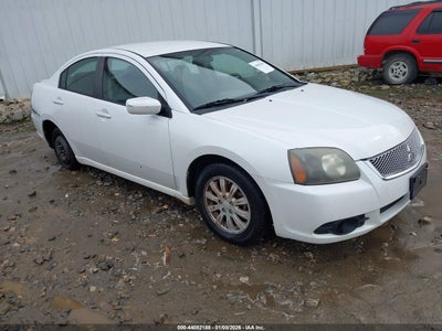 MITSUBISHI GALANT 2011
