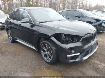 BMW X1 2018