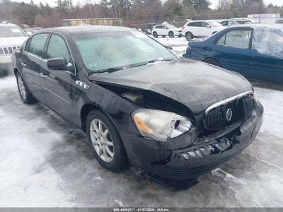 BUICK LUCERNE 2008