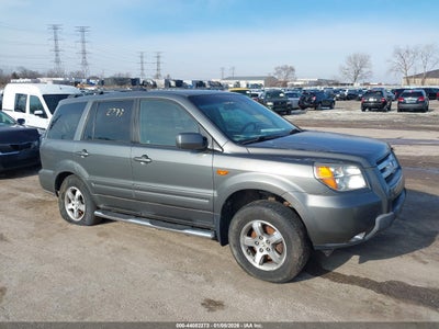 HONDA PILOT 2007