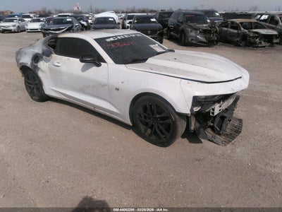 CHEVROLET CAMARO 2020