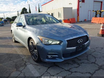 INFINITI Q50 2016