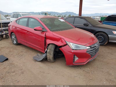 HYUNDAI ELANTRA 2020