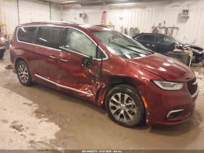 CHRYSLER PACIFICA HYBRID 2022