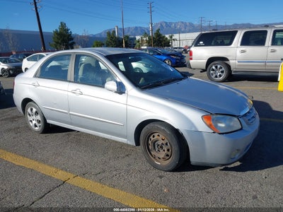 KIA SPECTRA 2006