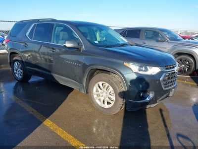 CHEVROLET TRAVERSE 2021